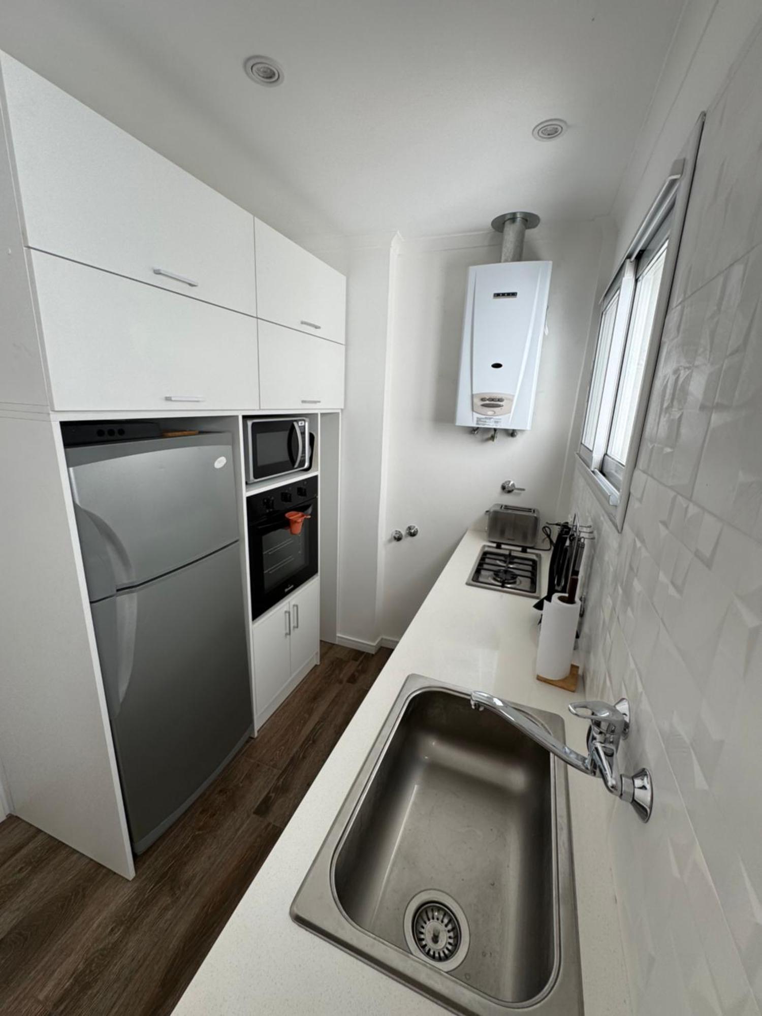 Apartamento Departamento Alsina Y La Costa