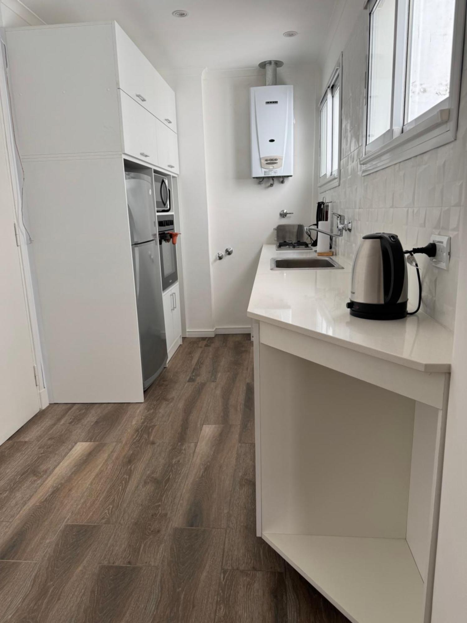 Apartamento Departamento Alsina Y La Costa